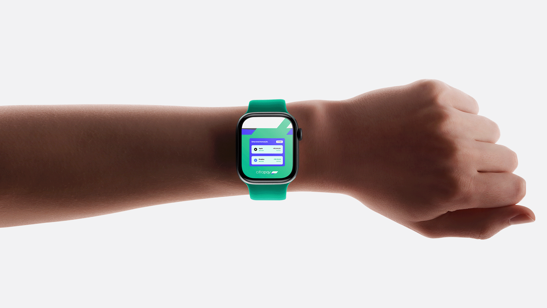 CifraPay Mockup 5